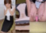 下着買取の出会い☆諭吉追加でついでに少し撮らせてもらう（金融業受付女子）
