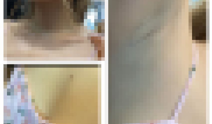 S級美人お姉さんの超接近エロすぎる脇全開28