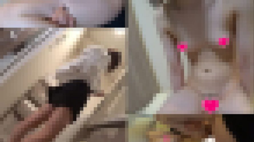SS級地雷量産系JDと遂にSEXハメ撮り☆最後は手コキでザーメン大量発射！