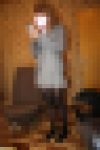不動産関係の美人ＯＬ！顔出し！パンチラ①（黒ストッキング）１００枚