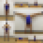 水泳アスリートモデルアクションシリーズ 6