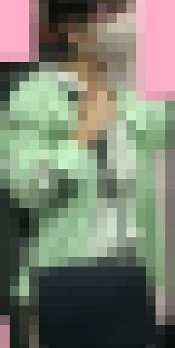 モデル系スレンダー女良至近距離視姦＾＾