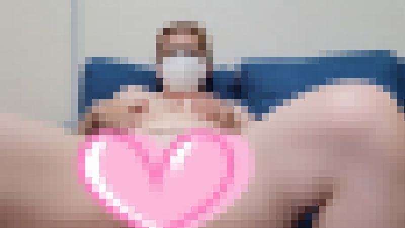 ?愛華の自撮りオナニー?パンツの上からオマ〇コいじってシミができるほど感じる人妻のオナニー