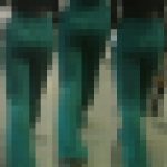 ギャル尻パラダイス9★セクシー系エロギャル?尻を強調したエロい着衣