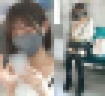 絶対領域がエロい正真正銘のショートカット美女（其の一）