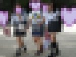 制服姿の女のコを撮影しました！！９３