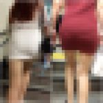 【再販商品です】No.75「こんくらいミニ丈じゃなきゃGALじゃない」