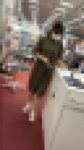 アパレル店員逆さ01