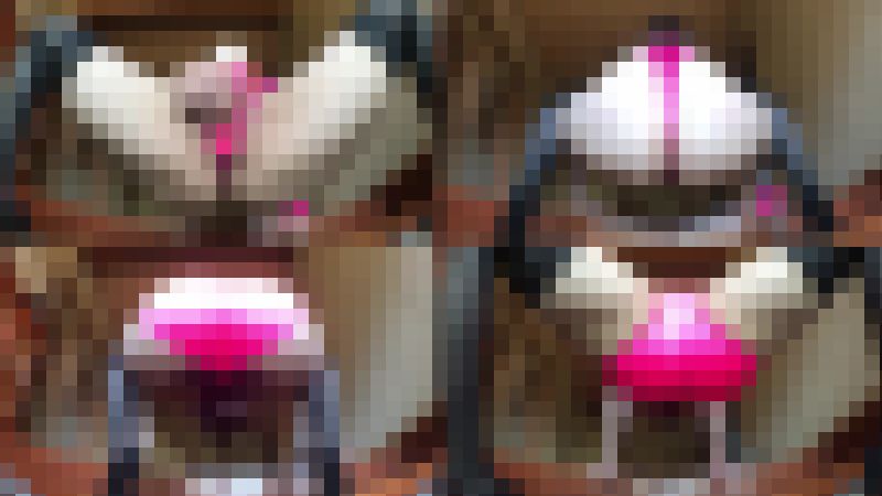 ?艶Pink??玄関開けて公開！下品声クリち〇ぽオナニー?光沢スパッツ??バインダーハイレグレオタード?