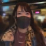 クラブで一番可愛くいくて目立っていたおっぱいのでっかい女の子 口説きまくってなんとか中出しセックスを成功
