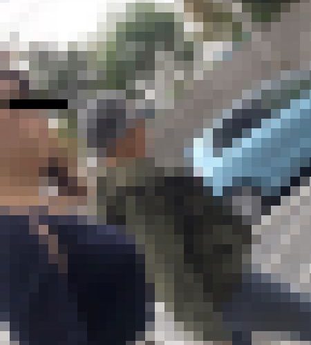 【横からの眺め4】Ｇカップのロケットオッパイの揺れを真横から