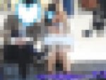 お座りお姉さん発見！！（ＦＨＤ）大変です！！パンツが見えてますよ２８
