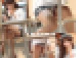 かわいい顔と純白パンツに相性抜群エロ太ももの読モ風な女の子の丸見え極上対面ぱんちら～FHD動画～