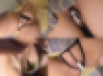 【高画質】A級OLショッキングパンチラ05「みごとな胸チラと危険なギリマンビーズパンツ」