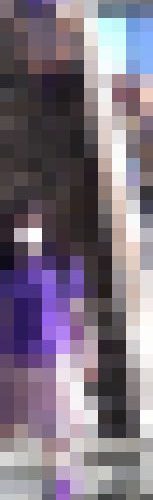 有名女子校 制服図鑑R4-4-1　街撮り風 真夏の登校シーン　ちょいぽちゃ巨乳少女と清楚系黒髪少女他