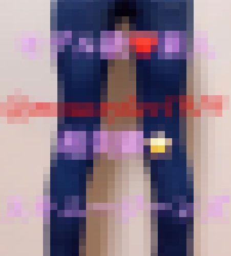 超美脚☆moussyデニム?モデル級スレンダー素人 Vol.1