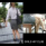 【枕営業の生保レディ再び3】嘘みたいなフロントスリットタイスカの歩きと座り