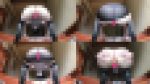 スケ×③ベ?OLさん??玉ッ！？玄関開けて公開?巨尻??ケツ穴見せつけ?