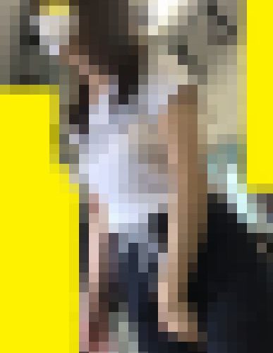 挑発的な巨乳女良至近距離視姦＾＾