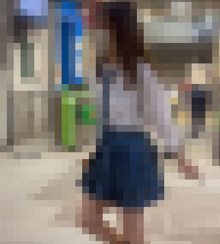 JK盗撮日記⑩　尾行