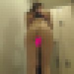 【レア】スポーツジムのロッカールームで着替え盗撮。美尻のスレンダー美女。