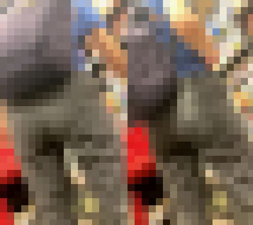 珍しいカーキパンツ奥様 最高の美尻超接写 お尻突き出しシーンあり【街中風景012】