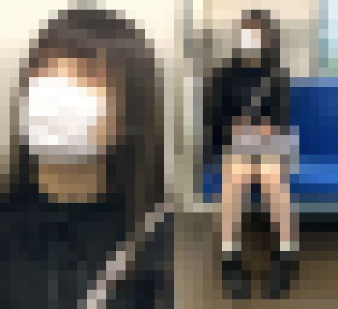地雷系メイクとファッションが似合うぴえん系女子大生