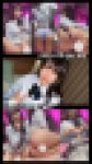 JK見学覗き部屋の向こう側へ //￥交渉成立 清楚感溢れるDカップ色白スレンダーなあの子とハメ撮りセックス//