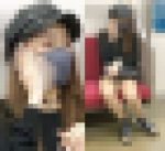 電車の中で電話をするマナーの悪いキャバ嬢をひたすら撮影（其の一）