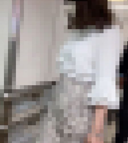 【横からの眺め13】ムチムチＯＬのＧカップ階段降り