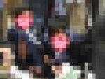 制服姿の女のコを撮影しました！！１１９