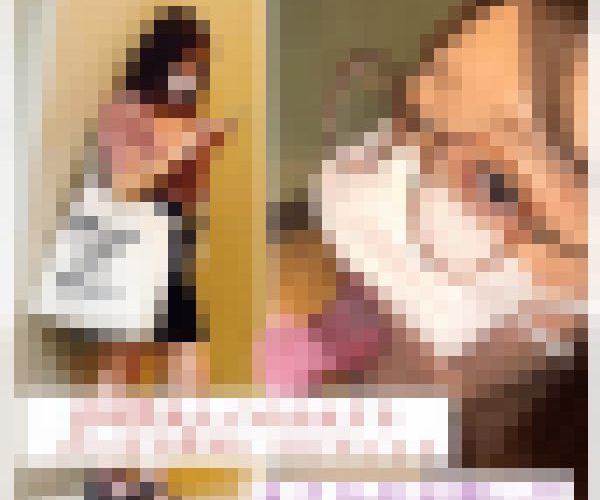 【透明感あるメガネJD】パンチラ尾行してたらまさかの展開に。。。