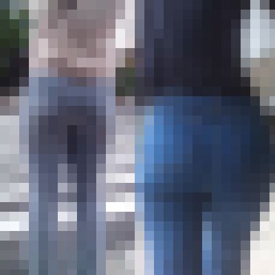 セクシーデニム21＊【2名】Pラインが見えるエロいデニム尻編