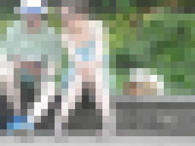 お座りお姉さん発見！！（ＦＨＤ）大変です！！パンツが見えてますよ４７