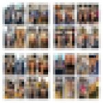 【再販】総尺96分の長編　豪華16名の美人お姉さんの対面エロ過ぎる生脚美脚263