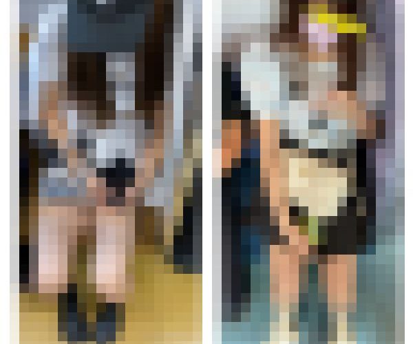 2名の美人お姉さんのエロ過ぎる真上からの生脚美脚726