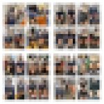 【再販特典付き】総尺101分の長編　豪華16名のJK風制服美女のエロ過ぎる対面・真上・接近からの生足美脚42