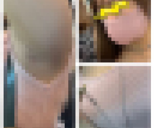 S級美人お姉さんの超接近エロすぎる脇全開36