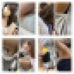 4名の美人お姉さんの超接近エロすぎる脇728