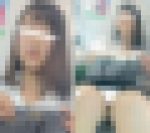 (電車対面）(顔出し）可愛い数多の表情を浮かべちゃうお顔と…あんよむき出しタイトミニ▼を見せつけちゃう…女子大生お姉さんを観察し