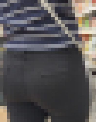 【黒スキニーデニム】ムチムチの下半身を強調するお姉さん2