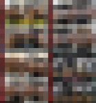 真下から覗いた絶景　４本セット