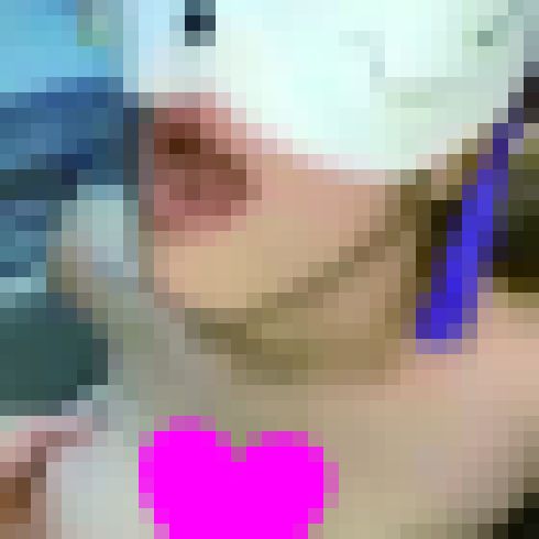 超乳仮面変態女子♪規格外のパイズリ♪チ〇コがすっぽり隠れちゃう♪