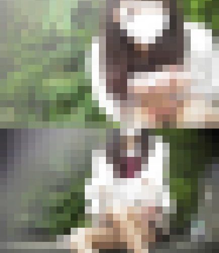かわいい女子の座ってる所を撮影　下着がチラッと見える動画