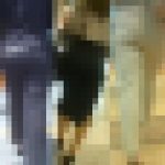 街撮り巨尻通信22＊スカートがスラックスがパツパツのデカ尻OL【3名】