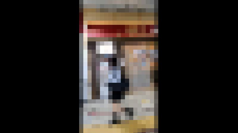 【電射男024】小柄純白レースパンティの女◎校生に悪戯！