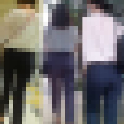 OL尻専科＊3名のスレンダー美尻OL編
