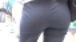 【HD高画質】桃尻レディ　むちむちショッピング