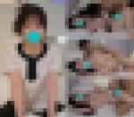 《個人撮影》入店一週間の彼氏持ちJDマッサージ嬢「やぁだ！やめてください…」施術が下手過ぎてムカついたので無理ハメしたら彼氏より