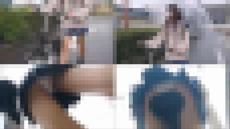 <街撮1>青チェJKが歩くオカズ過ぎてサドルにカメラを仕掛けた。
